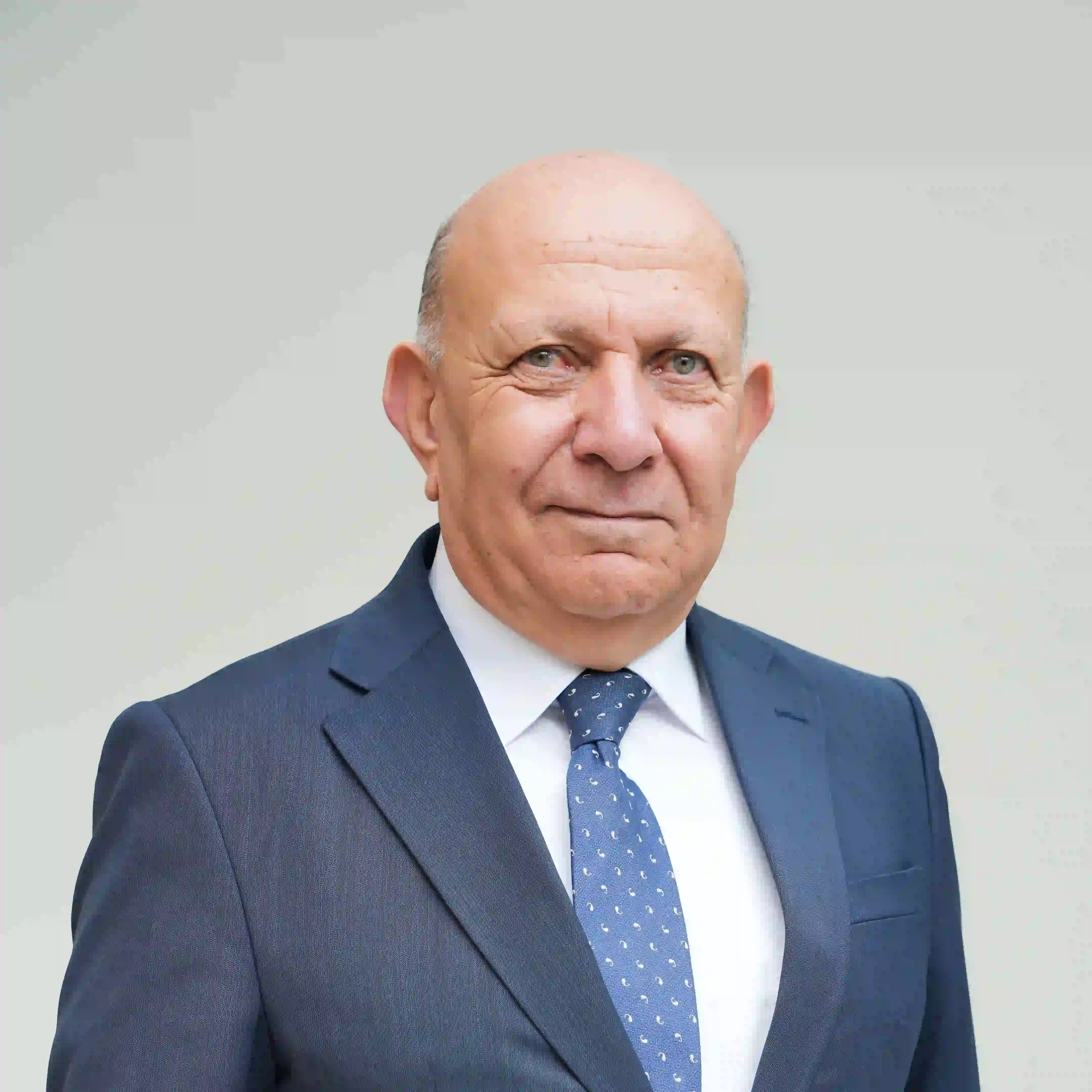 الأستاذ الدكتور درويش بدران