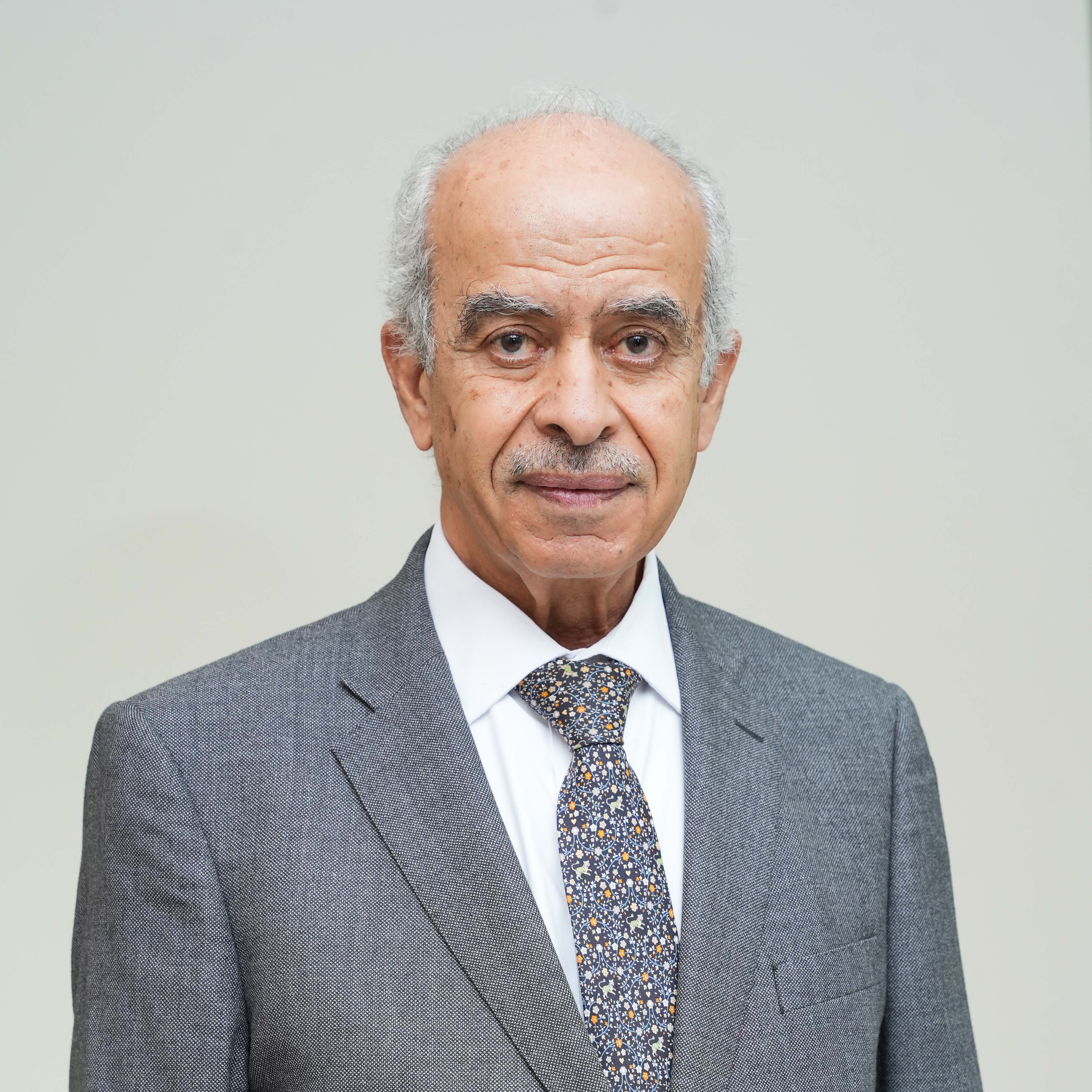 الأستاذ الدكتور عبد الله البشير