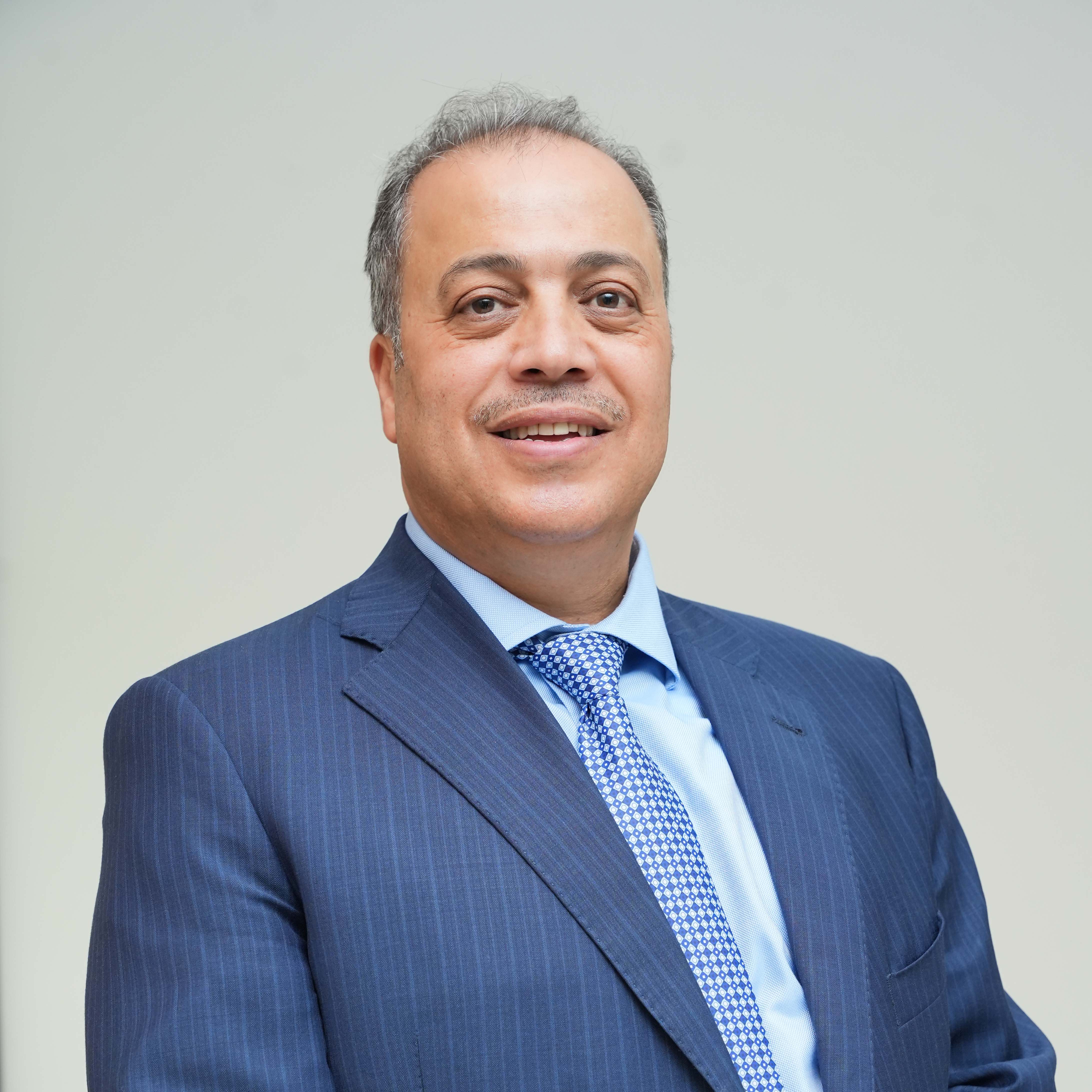 المهندس احمد خطاب