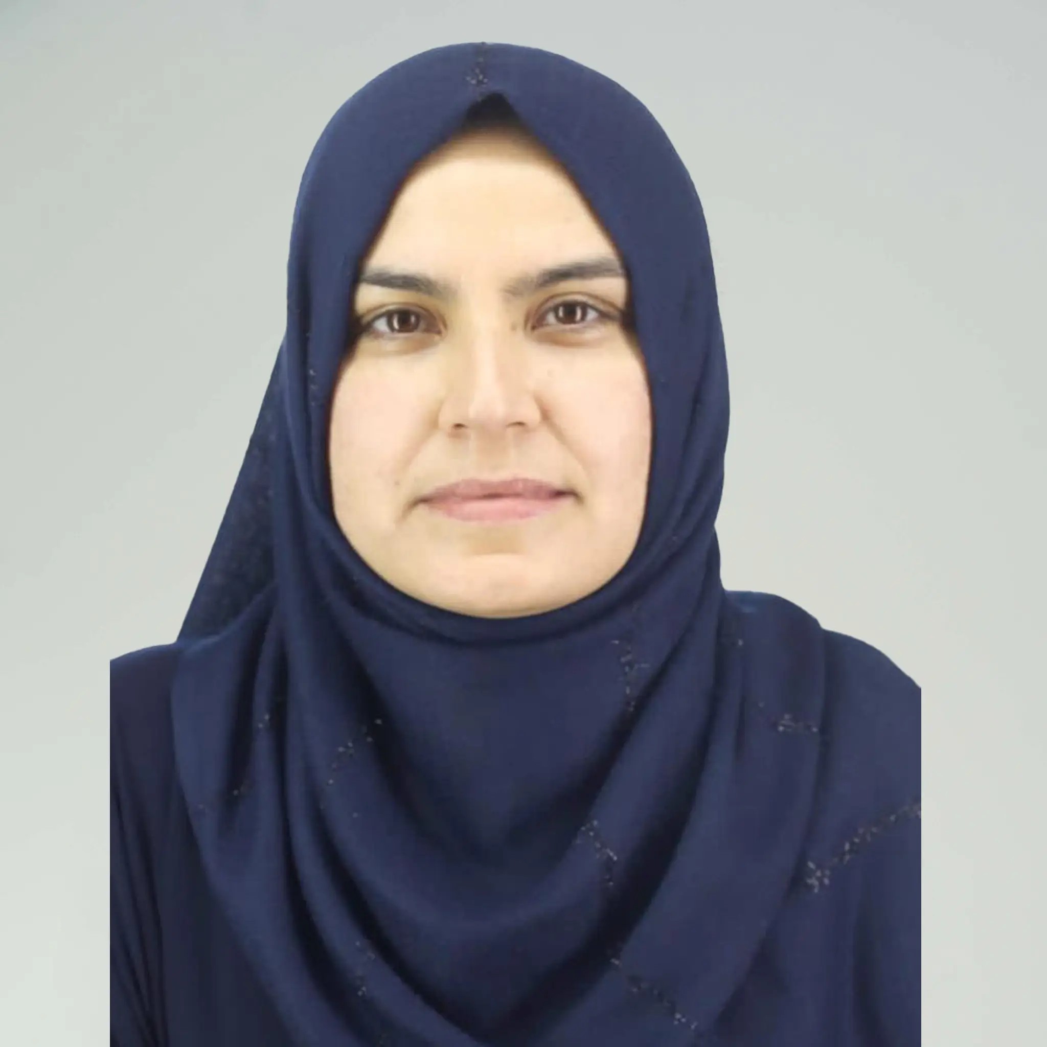 سيدة زهرة