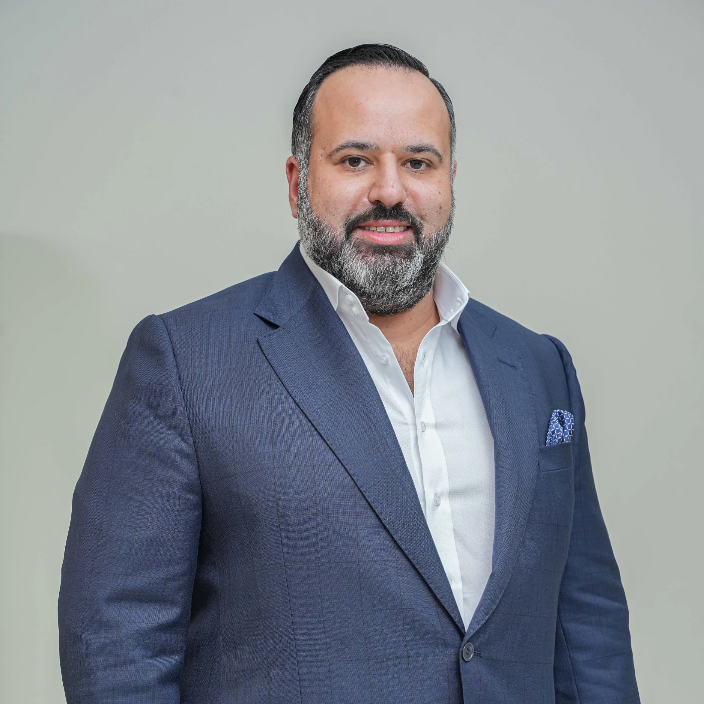 السيد سطام حميدي الفايز